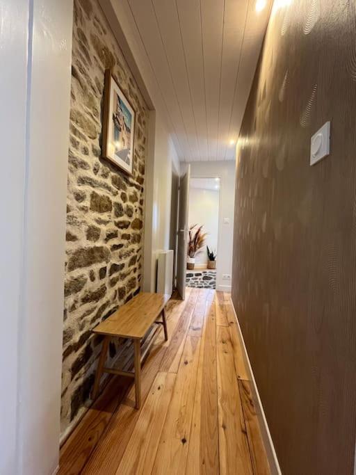 קמפר Maison Hyper Centre Ville - 4 Pers - 2 Places De Parking Gratuites מראה חיצוני תמונה